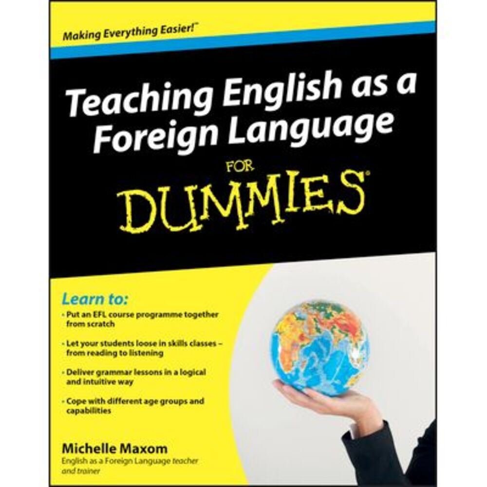 Teaching English as a Foreign -- Maxom